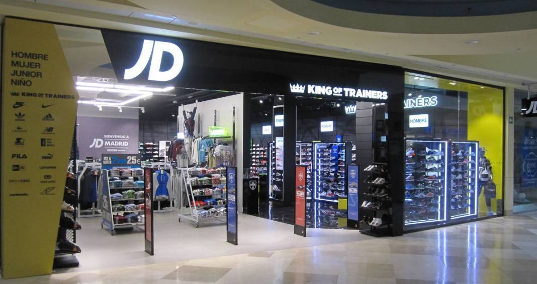 JD Sports redobla su apuesta por España Distribución Actualidad