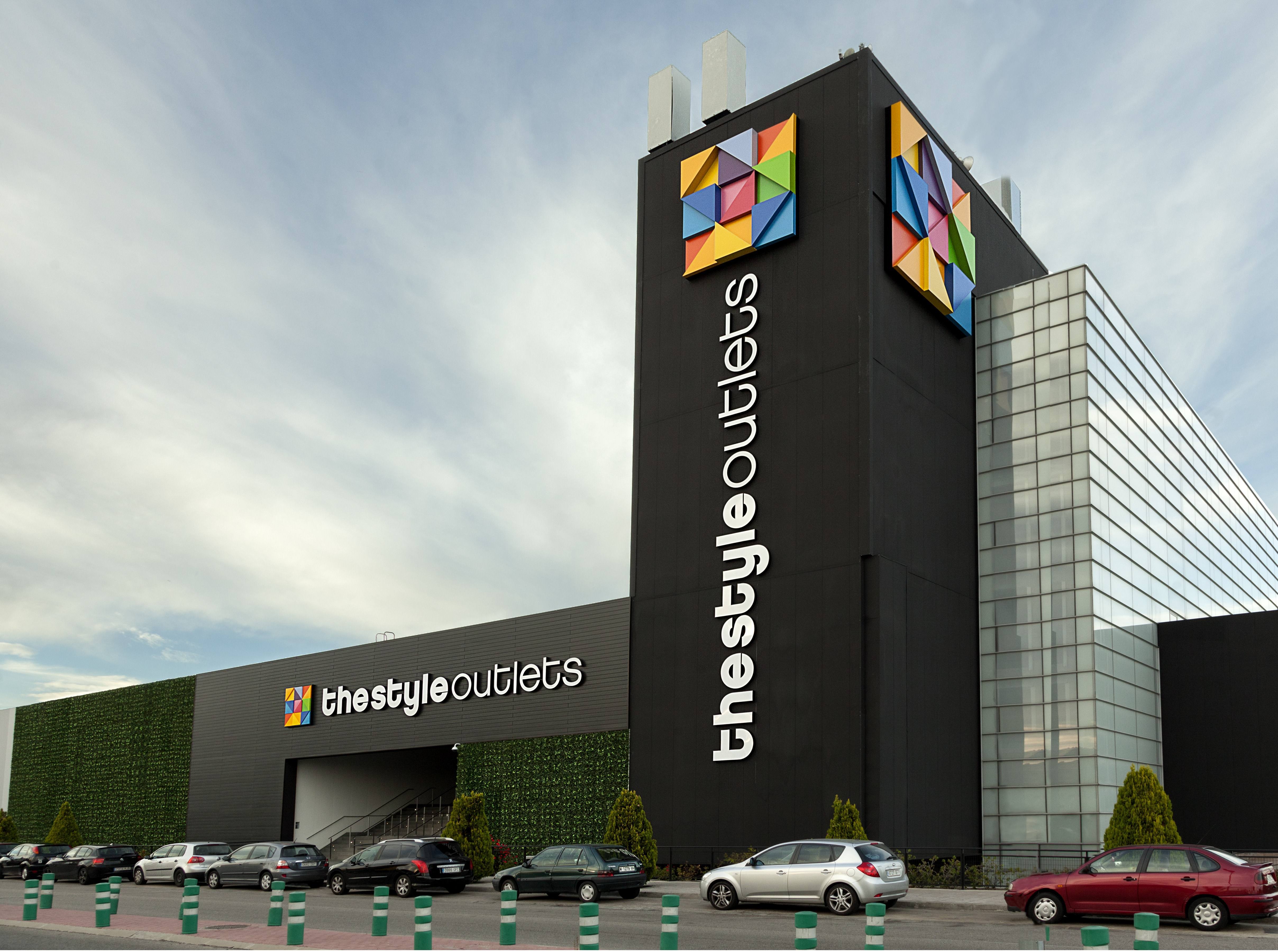 Cinco The Style Outlets protagonistas del turismo de compras