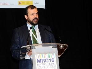 Jaime de Haro, director general de Ediciones y Estudios (D/A Retail) abre Madrid Retail Congress 2016 012-jaime-haro-apertura-congresoretail1dia023-28092016