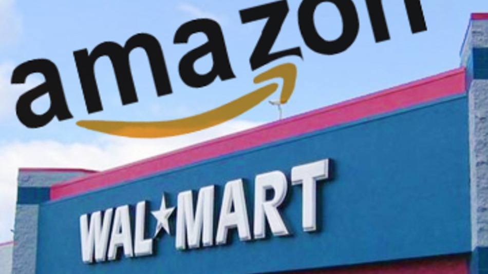 amazon-walmart