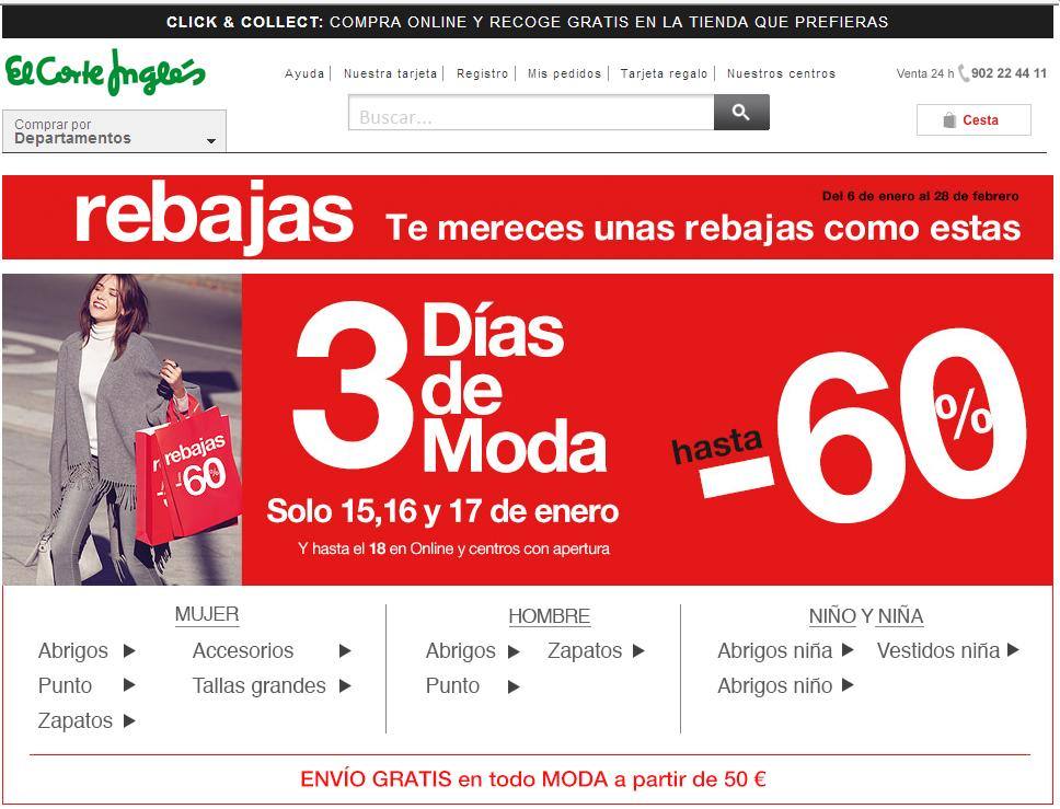 el corte ingles pedidos el corte ingl 233 s online repunte en navidad dobla los el corte ingles pedidos el corte ingl 233 s online repunte en navidad dobla los