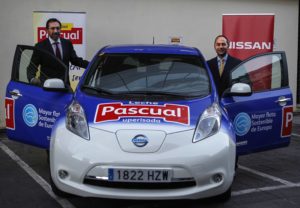 Pascual y Nissan