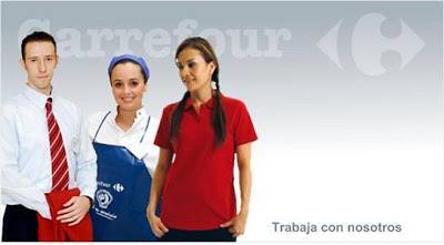 carrefour empleo