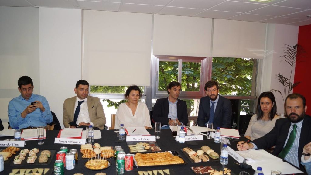 Primera reunión del Omnichannel Retail Council España by D/A Retail 