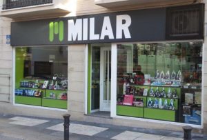 Milar tienda