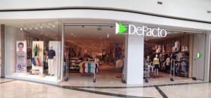 DEFACTO Tiendas de moda 2015