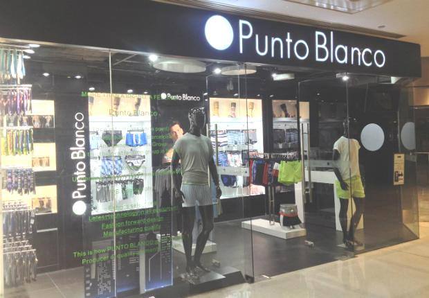 Punto Blanco, objetivo China. 6 tiendas en centros comerciales - DARetail. La del mundo del retail, la distribución comercial, los puntos venta y las franquicias