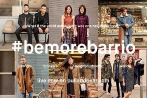 Pull&Bear Be More Barrio