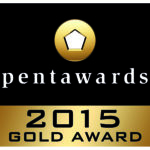 PENTAWARDS GOLD 2015