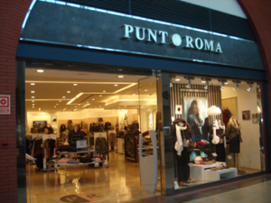 Punt Roma