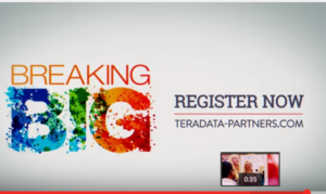 Teradata Partners Conference 2015