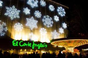 El Corte Inglés Navidad