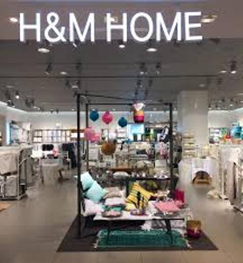 H&M se renueva en Plenilunio para H&M Home - La actualidad del mundo del retail, distribución los puntos de venta y las franquicias