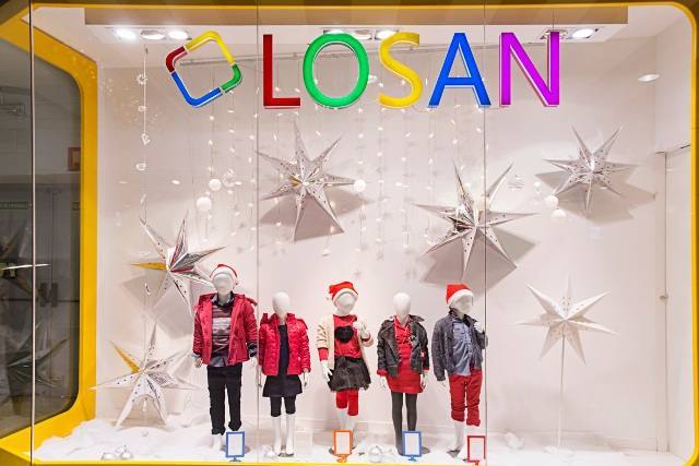 mi maravilloso cerebro La moda infantil de Losan en el conglomerado de Sonae - DARetail. La  actualidad del mundo del retail, la distribución comercial, los puntos de  venta y las franquicias