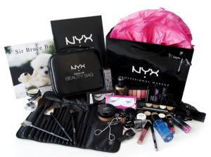 NYX accesories