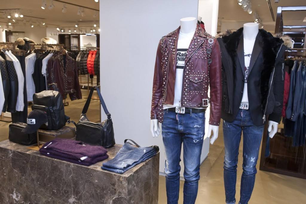 alexander mcqueen corte ingles