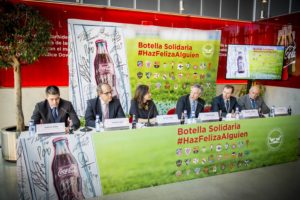 151130 Coca-Cola Botella Solidaria I