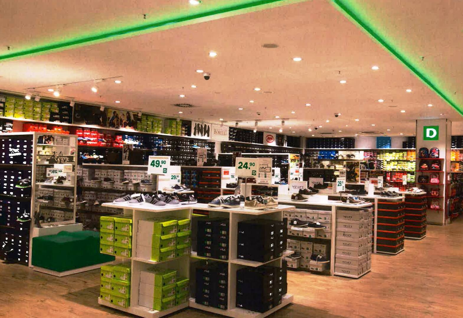 Deichmann aterriza en As Cancelas DARetail. La actualidad del mundo del retail, la distribución comercial, los puntos de venta y las franquicias