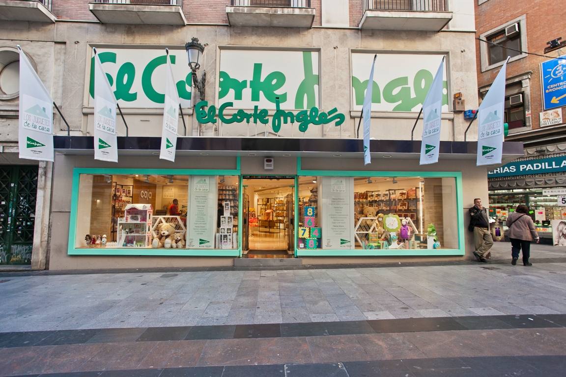heroico Tecnología Moler El Corte Inglés abre una pop up store de juguetes en Madrid - DARetail. La  actualidad del mundo del retail, la distribución comercial, los puntos de  venta y las franquicias