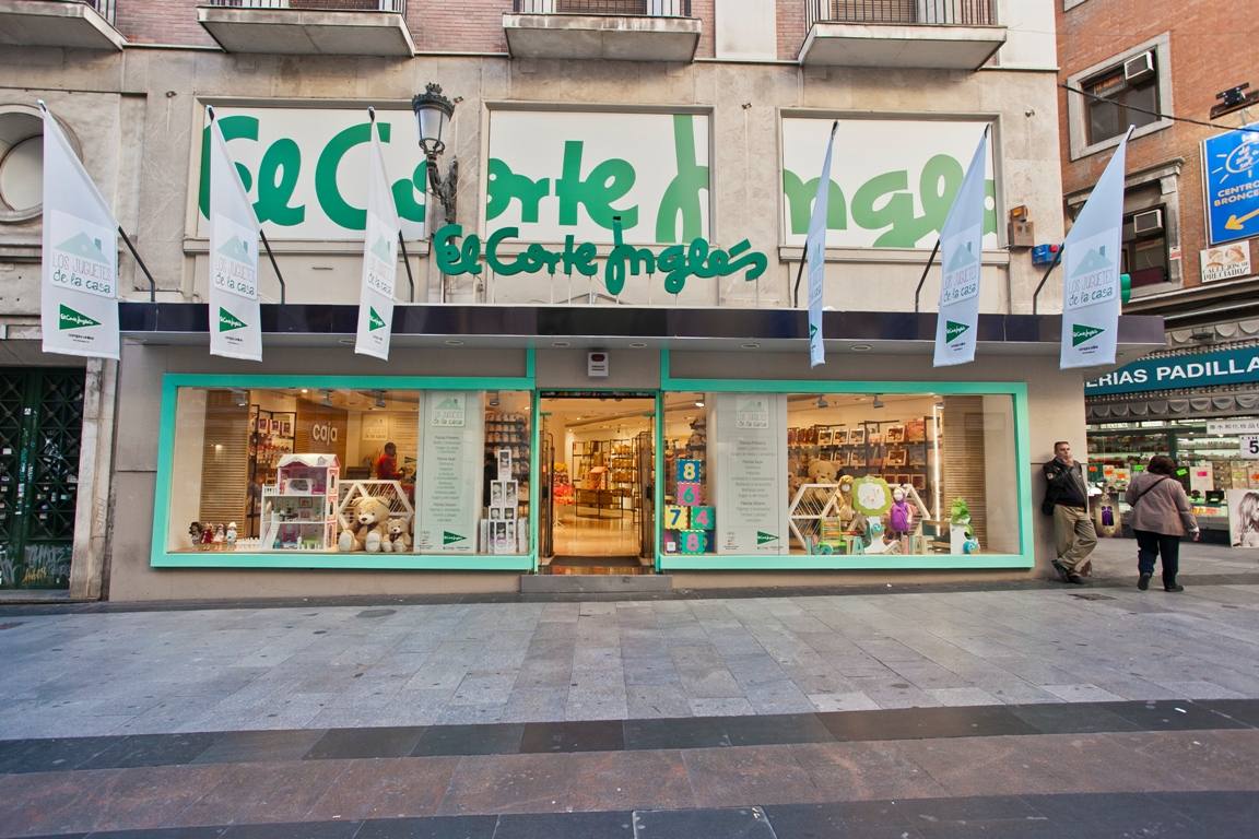 juguetes exclusivos el corte ingles