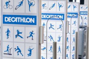 RFID CHECKPOINT SYSTEM CHEZ DECATHLON