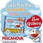 pescanova salchichas surimi