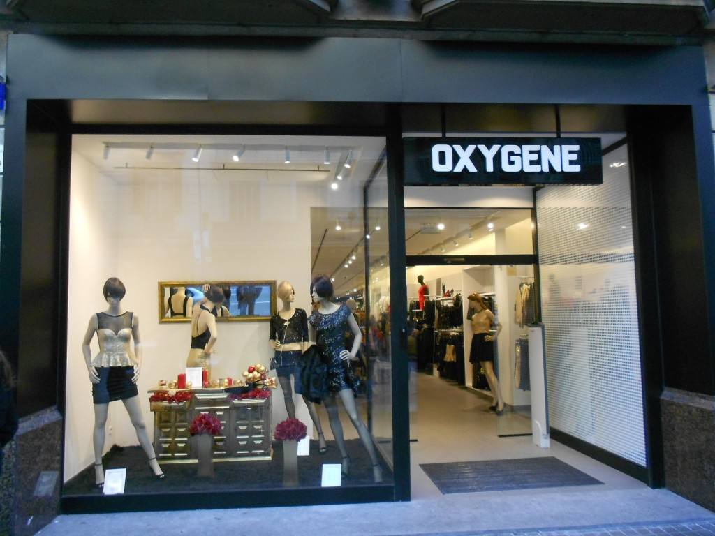 oxygene