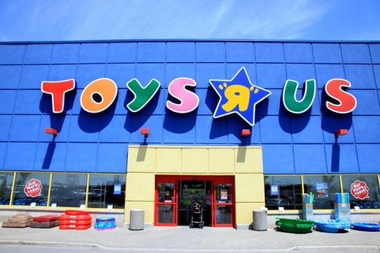 Toys R us