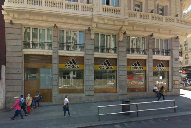 Gran Vía 21, gran flagship de 2.100 m2 para Adidas en - DARetail. La actualidad del mundo del retail, la distribución los puntos de venta las franquicias