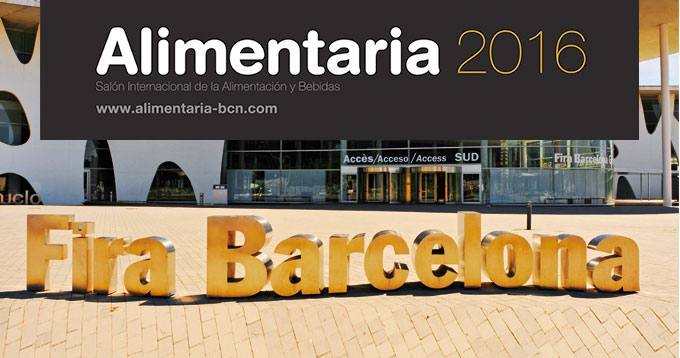 alimentaria 2016