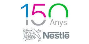 nestle 150 años