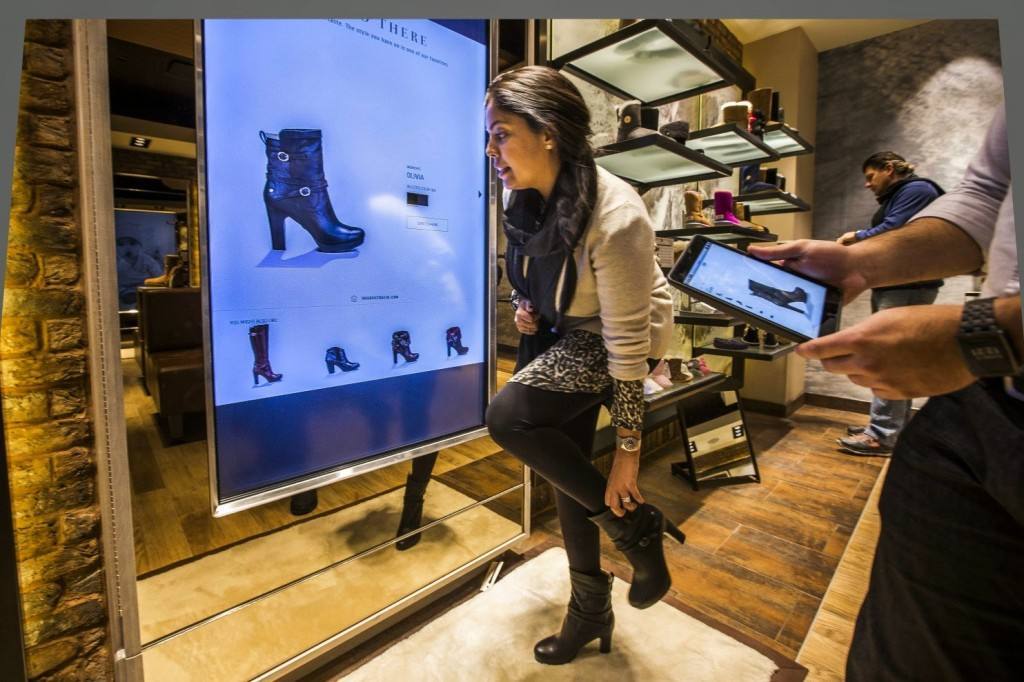 ugg interactive store washingtonpost