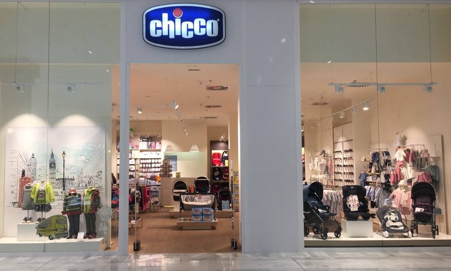 fachada-tienda-chicco-sevilla