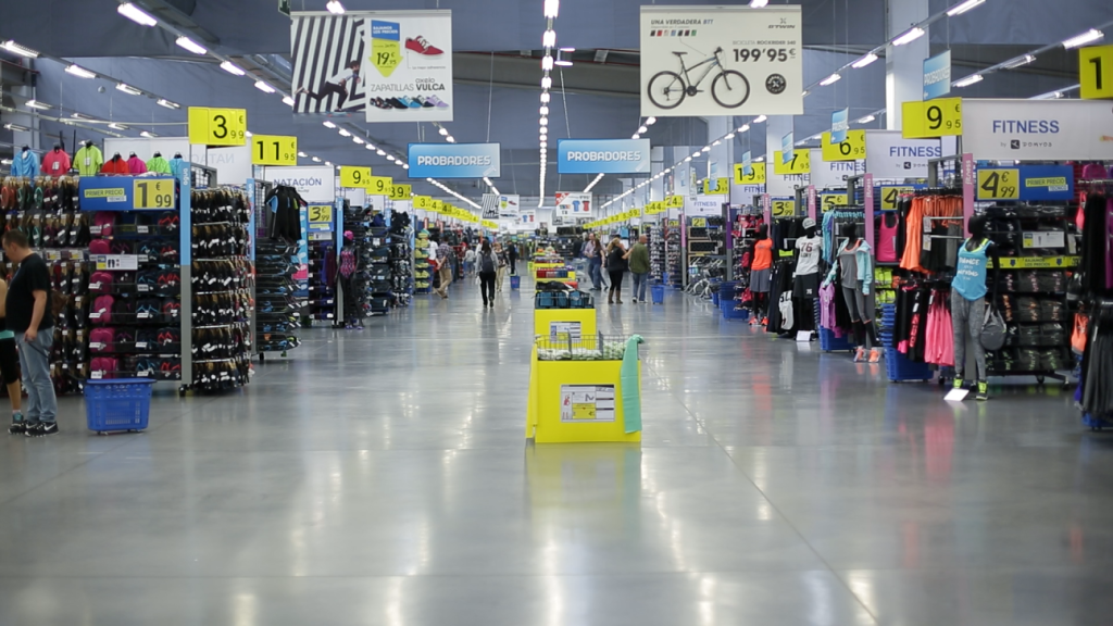 decathlon espana