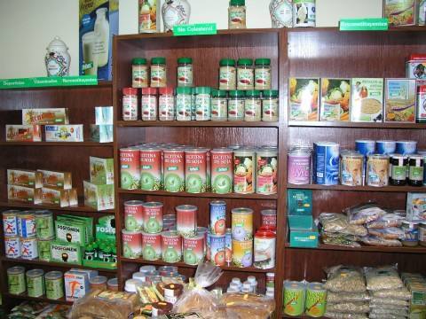 La Buena Salud Del Mercado De Los Productos Dietéticos Daretail