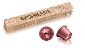 nespresso envejecido