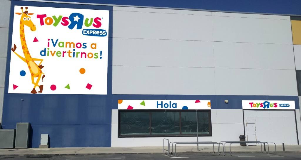 Toys R Us Toledo