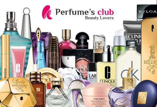 perfumes club