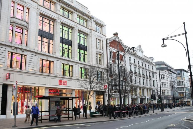 UNIQLO llega a Barcelona con una gran tienda en el Paseo de Gracia