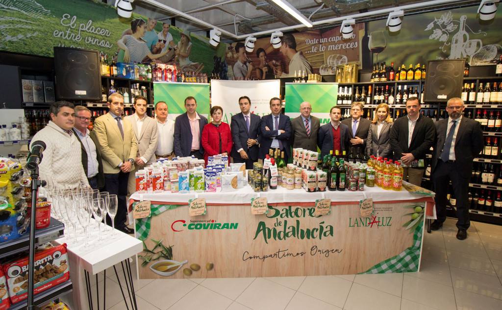 Campaña Covirán y Landaluz dos