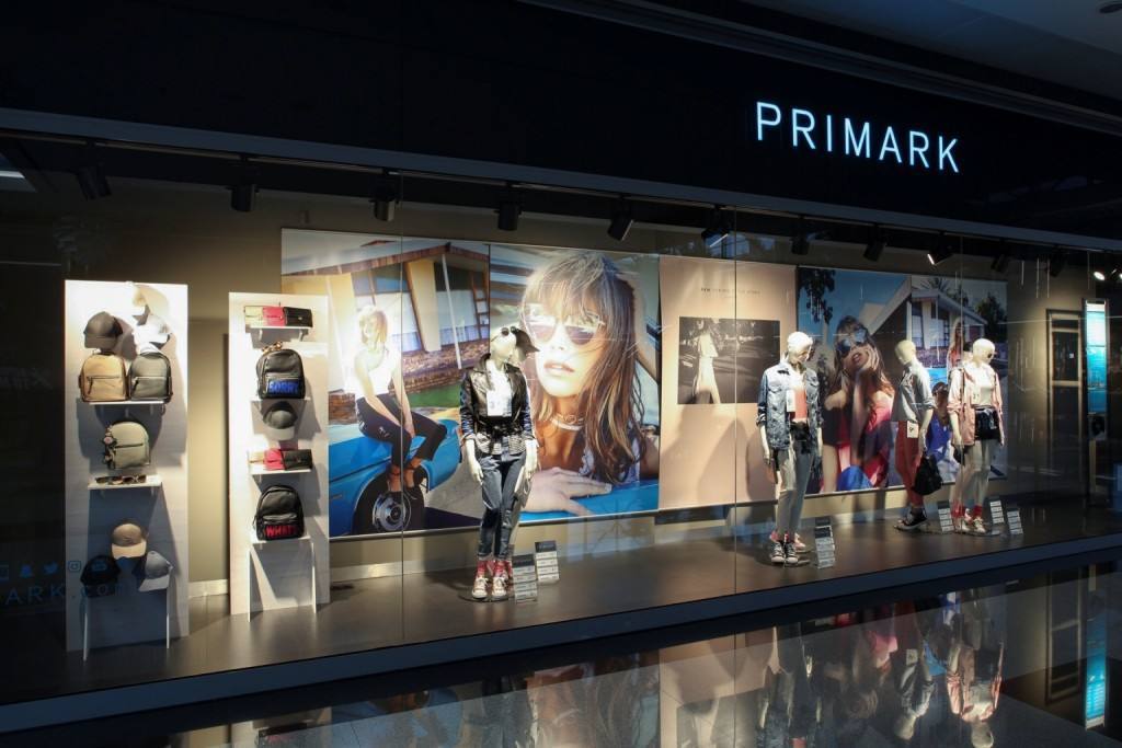 Tienda Primark_Nevada Shopping Granada