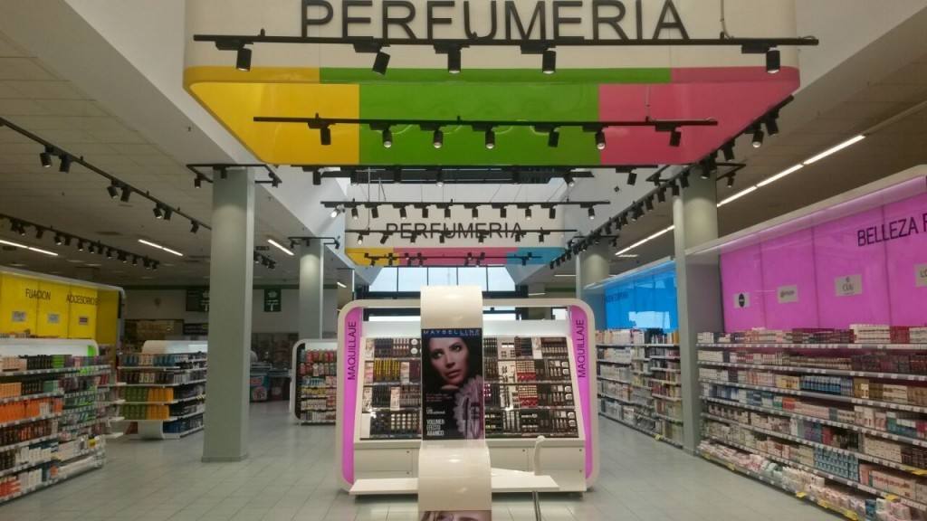 perfumería