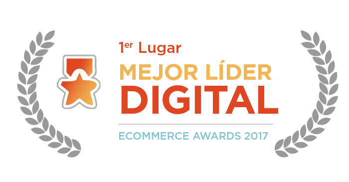ECommerce Awards Mejor Líder Digital