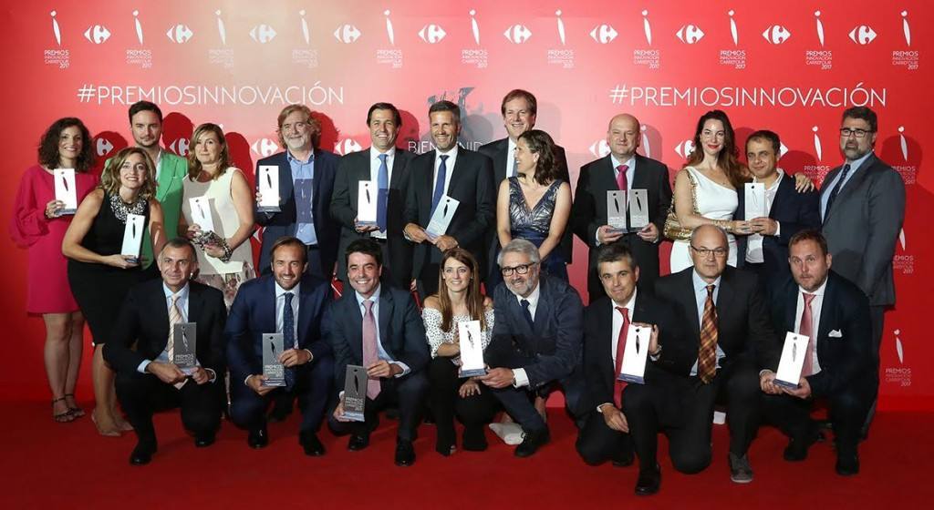 Carrefour premios a la innovación 1