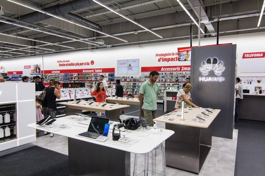 MediaMarkt Girona2