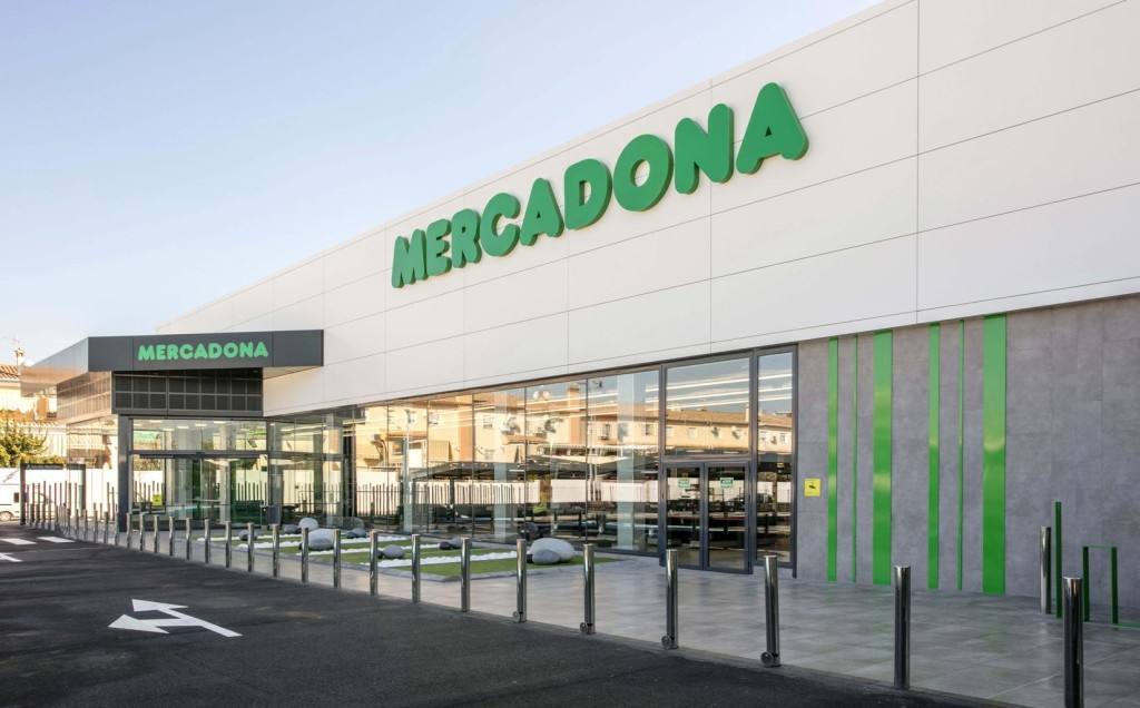 Nuevo Supermercado Eficiente de Mercadona en Peligros Granada