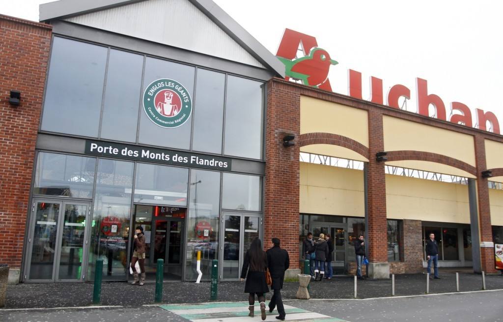 Auchan francia