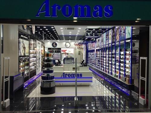 aromas portugal