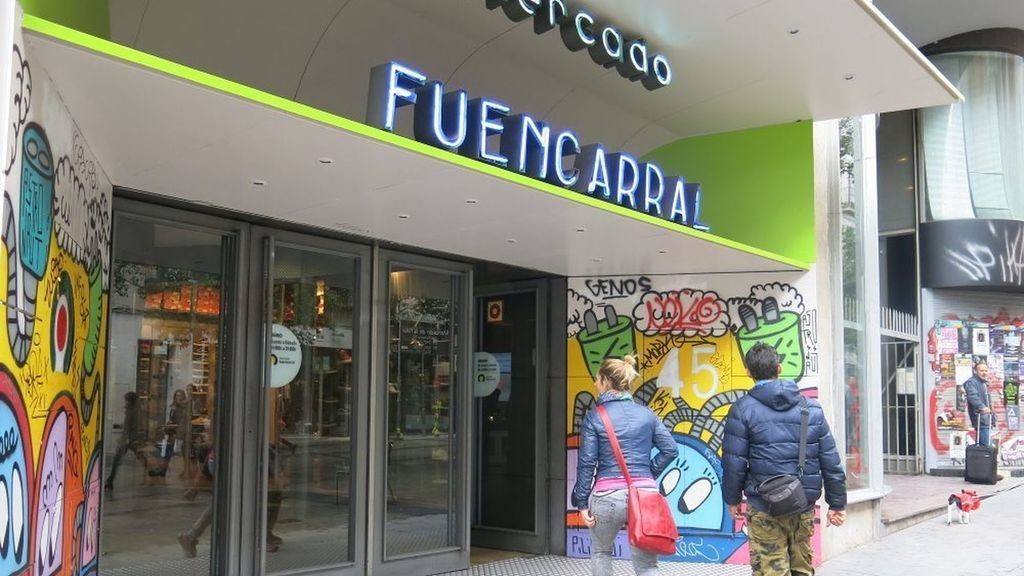 El Mercado de Fuencarral, ya es Decathlon 100 %