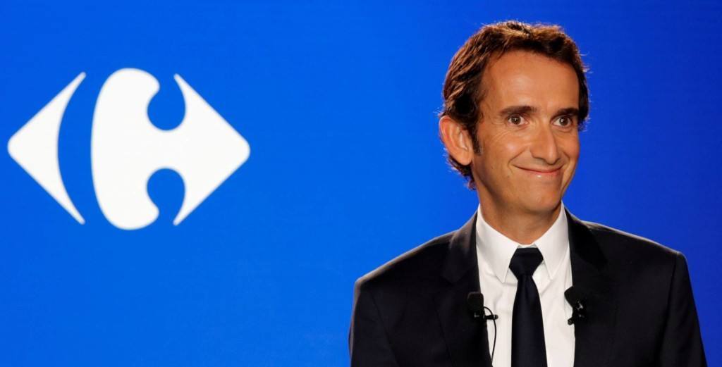 Alexandre Bompard